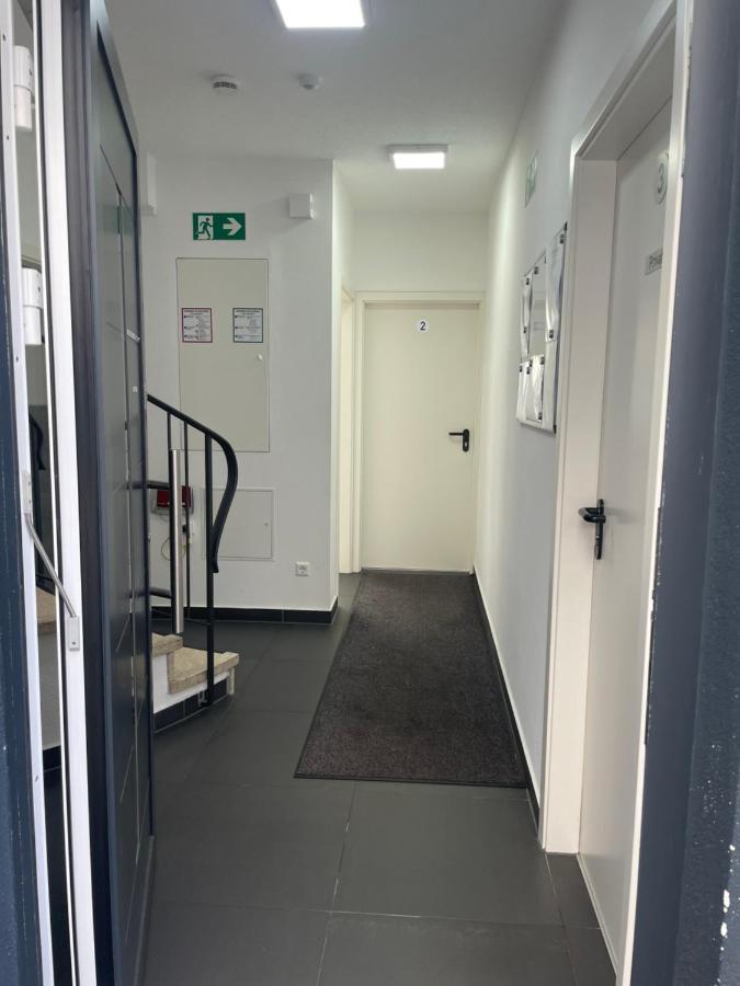 Hostel Kornwestheim Exteriör bild