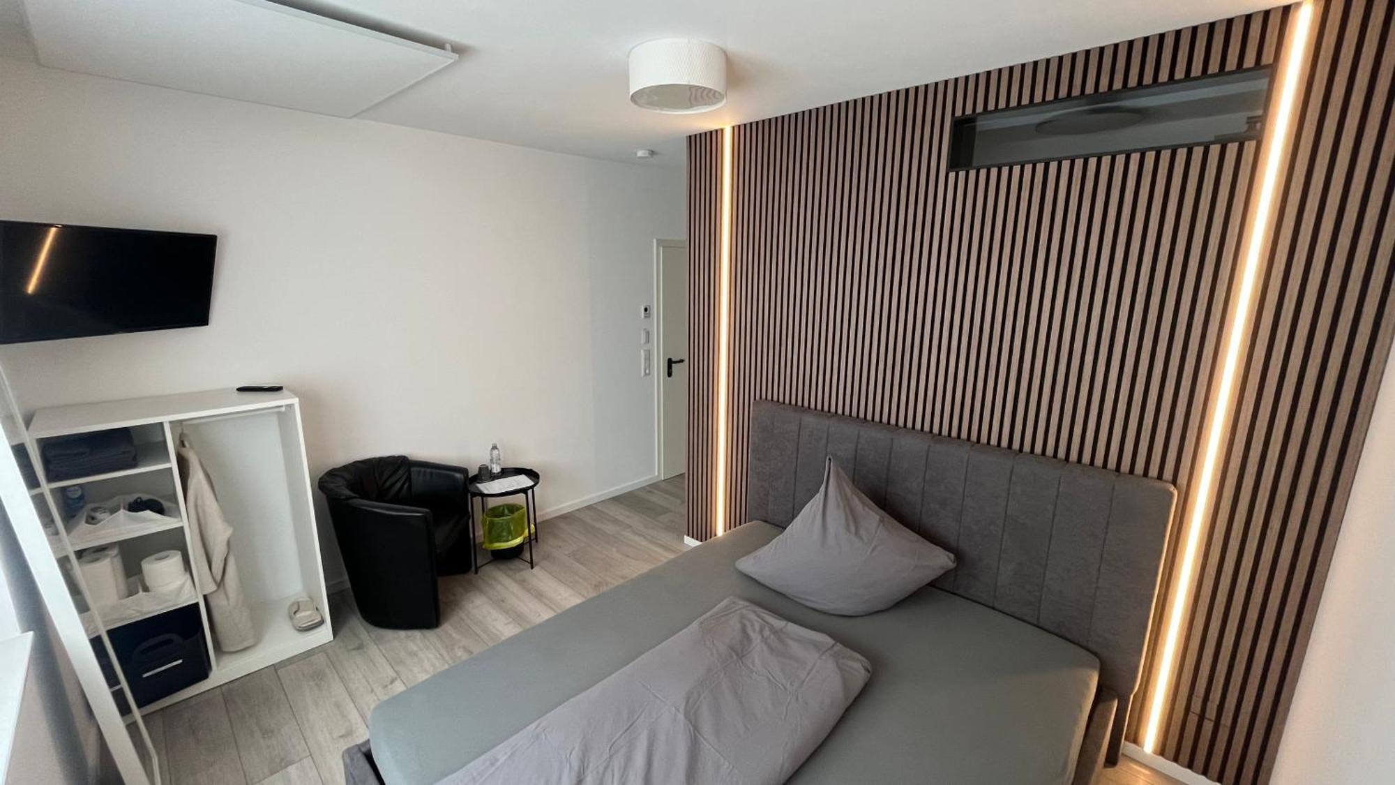 Hostel Kornwestheim Exteriör bild